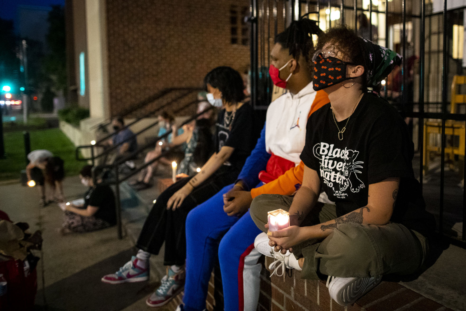 Solidarity Candlelight Vigil